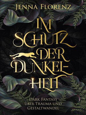 cover image of Im Schutz der Dunkelheit